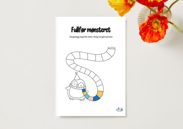 Vinterlek - Vinteraktiviteter for barn inne - Bilde 2